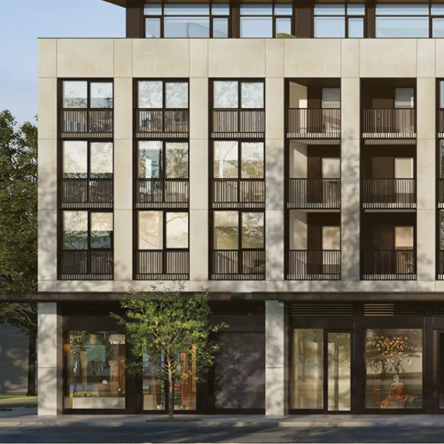 Building - Gryphon House in Vancouver, BC at 2105 West 46th Avenue