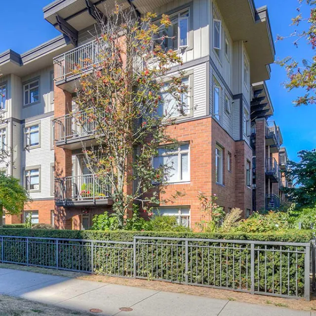 Building - Keats Hall in Vancouver, BC at 2280 Wesbrook Mall