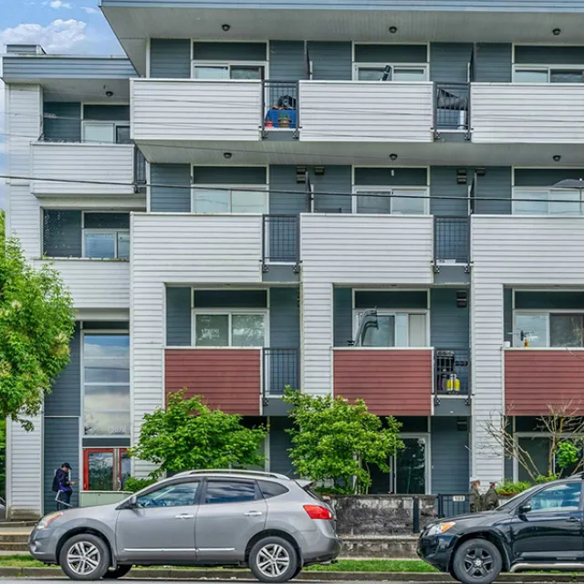 Building - Balance in Surrey, BC at 13678 Grosvenor Road