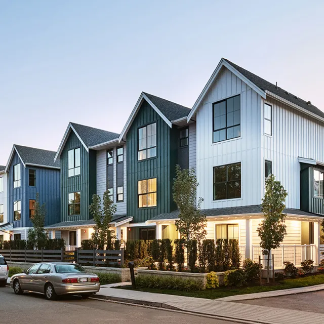 Building - Portside in New Westminster, BC at 488 Furness Street