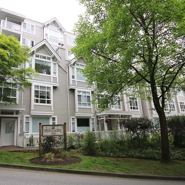 Building - Glenmore in Port Moody, BC at 3033 Terravista Place