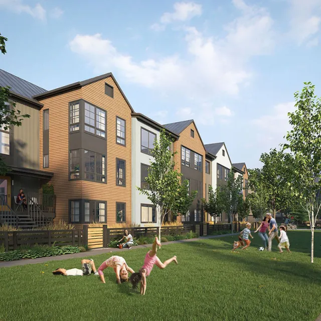 Building - SEAandSKY in Squamish, BC at 37985 Helm Way