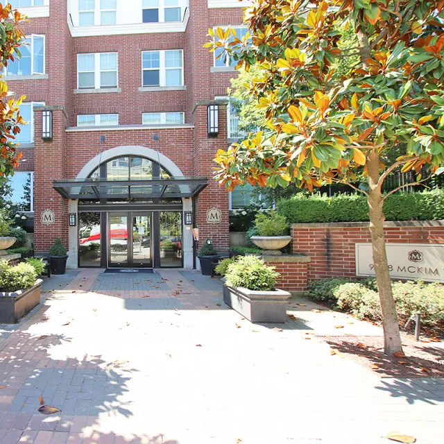 Building - Mayfair Place in Richmond, BC at 9388 McKim Way