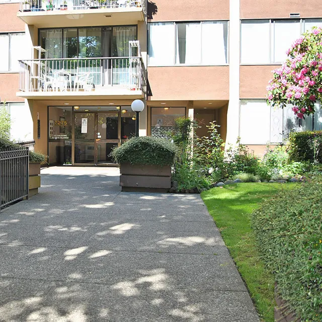 Building - Kingsbury in Burnaby, BC at 7275 Salisbury Avenue