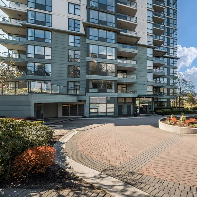 Building - Crescendo in Port Moody, BC at 288 Ungless Way
