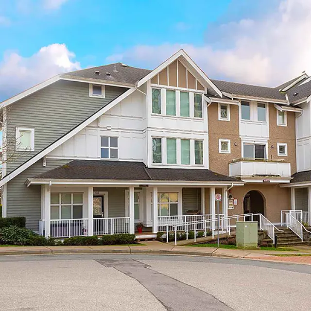 Building - Bloom in Coquitlam, BC at 618 Langside Avenue