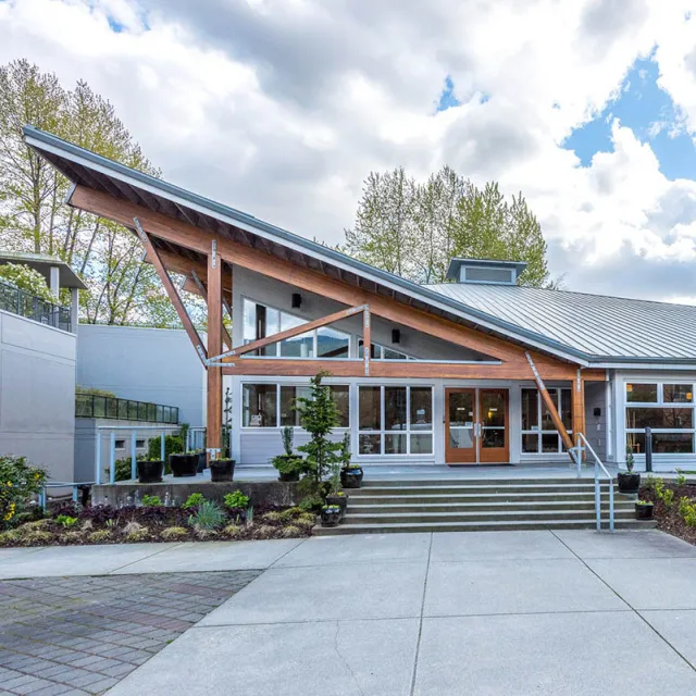Building - Nahanni in Port Moody, BC at 660 Nootka Way