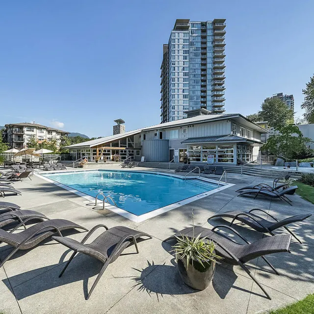 Building - Nahanni in Port Moody, BC at 660 Nootka Way