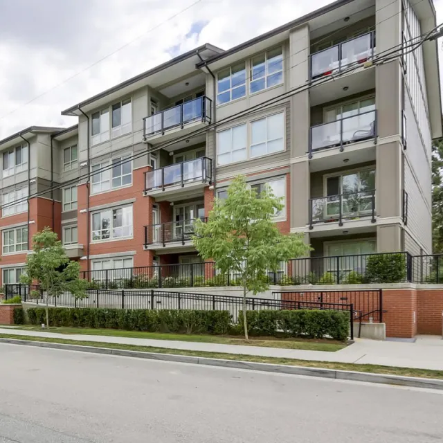 Building - Amanti on Welcher in Port Coquitlam, BC at 2288 Welcher Avenue