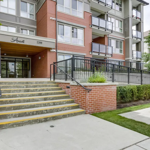 Building - Amanti on Welcher in Port Coquitlam, BC at 2288 Welcher Avenue