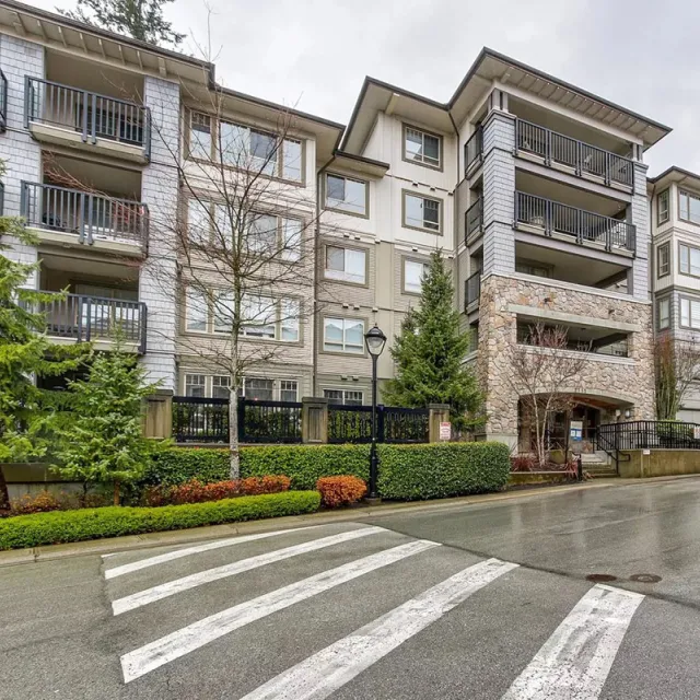 Building - Tantalus in Coquitlam, BC at 2951 Silver Springs Boulevard