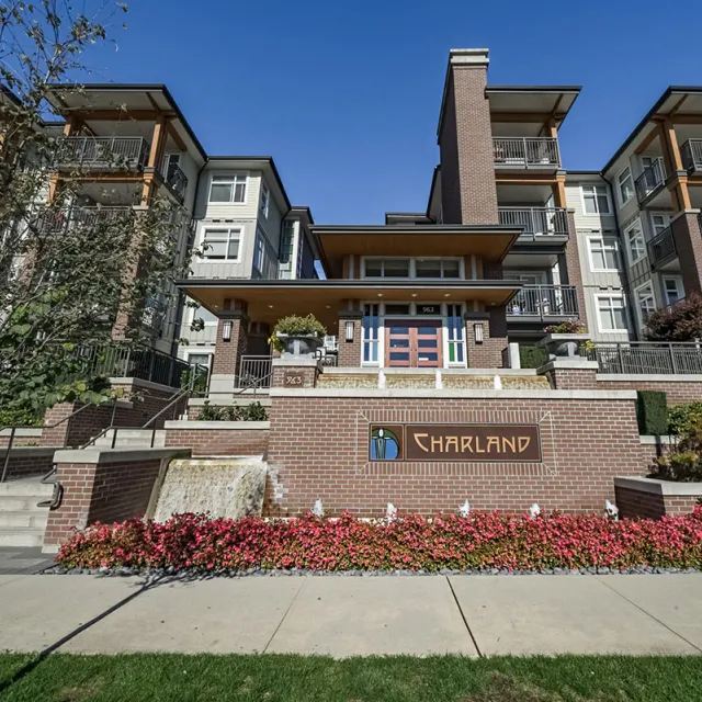 Building - Charland in Coquitlam, BC at 963 Charland Avenue