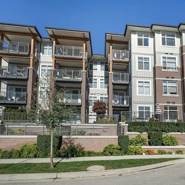 Building - Charland in Coquitlam, BC at 963 Charland Avenue