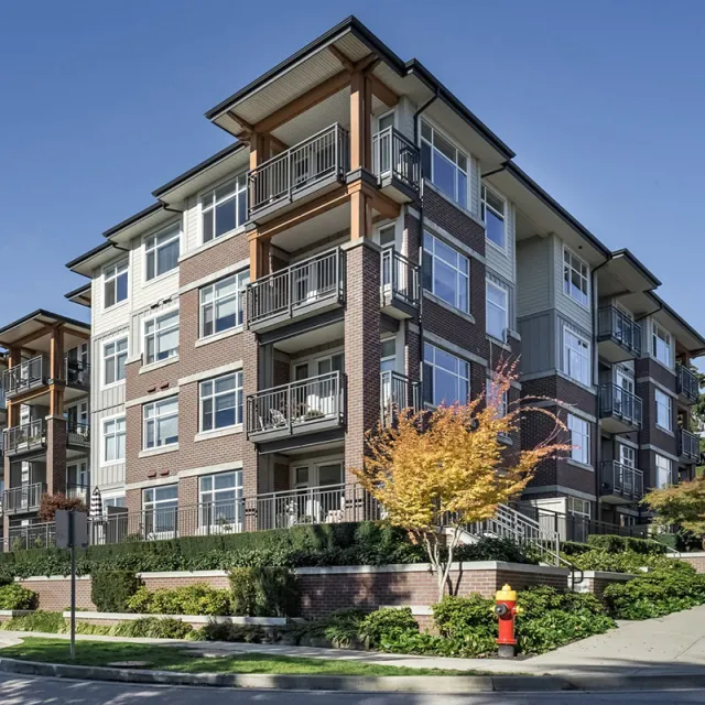 Building - Charland in Coquitlam, BC at 963 Charland Avenue