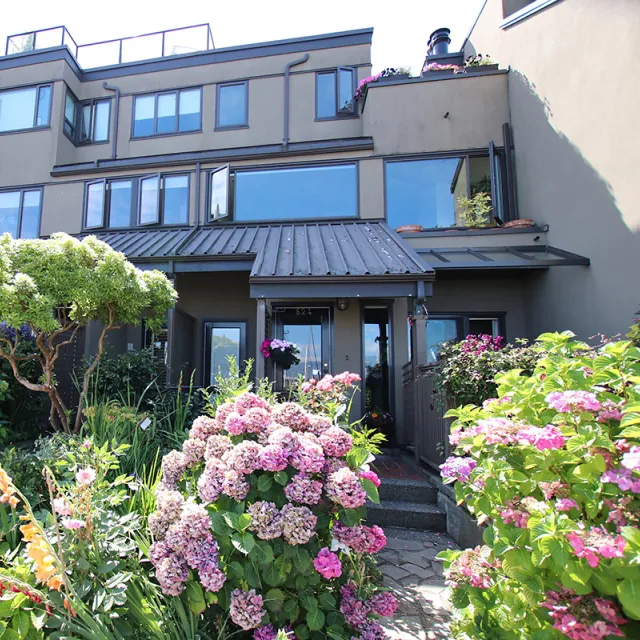 Building - Heather Point in Vancouver, BC at 822 Millbank Building - Heather Point in Vancouver, BC at 822 Millbank