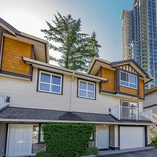 Building - Woodland Place in Port Coquitlam, BC at 3685 Woodland Drive