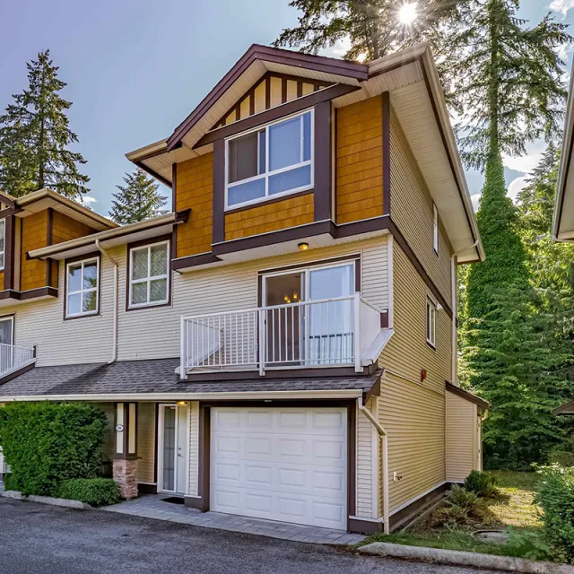 Building - Woodland Place in Port Coquitlam, BC at 3685 Woodland Drive