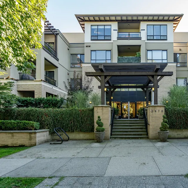 Building - Harmony in Port Coquitlam, BC at 2478 Welcher Avenue
