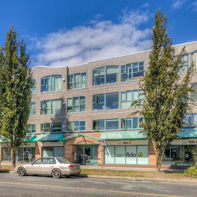 Building - Cartier Place in Vancouver, BC at 3131 Main Street Building - Cartier Place in Vancouver, BC at 3131 Main Street