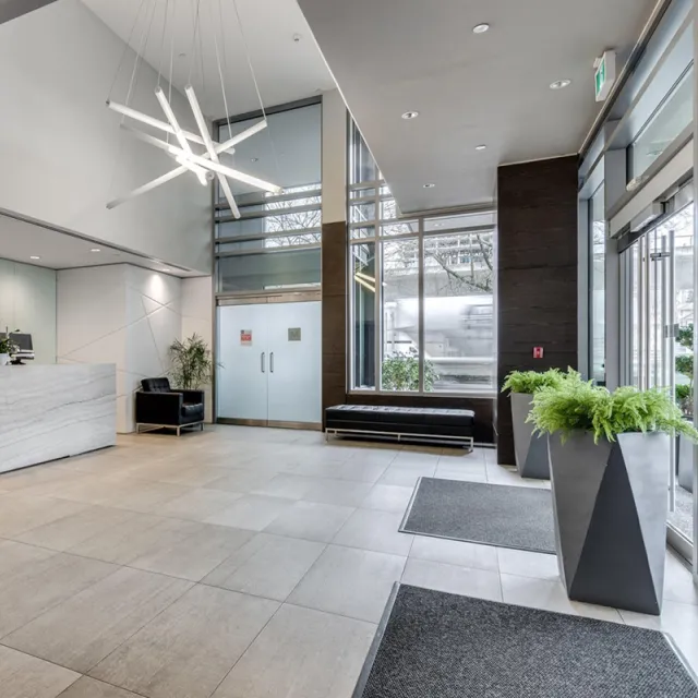 Building - M THREE in Coquitlam, BC at 1188 Pinetree Way