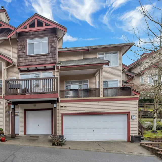 Building - Discovery Ridge in Port Moody, BC at 15 Forest Park Way