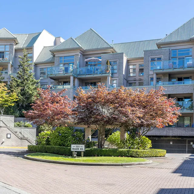 Building - Heritage Grand in Port Moody, BC at 301 Maude Road