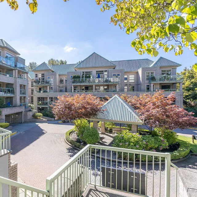 Building - Heritage Grand in Port Moody, BC at 301 Maude Road