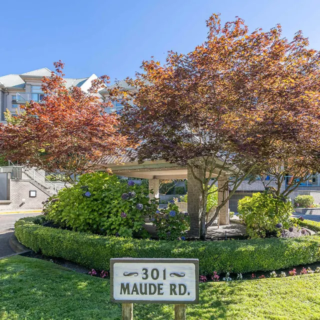 Building - Heritage Grand in Port Moody, BC at 301 Maude Road