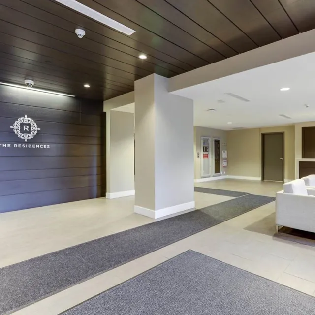 Building - The Residences in Port Moody, BC at 301 Capilano Road