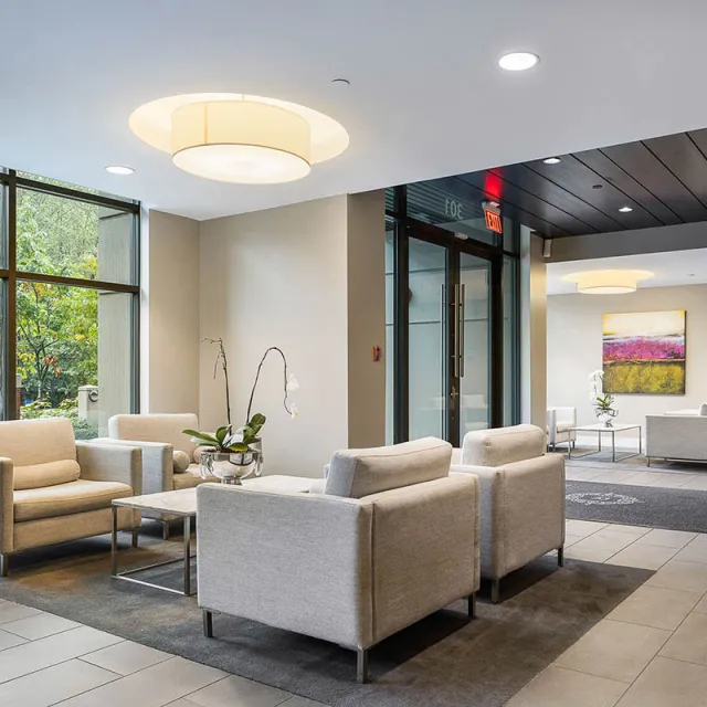 Building - The Residences in Port Moody, BC at 301 Capilano Road