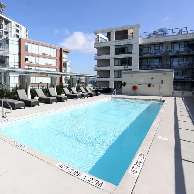 Building - Lido in Vancouver, BC at 110 Switchmen Street