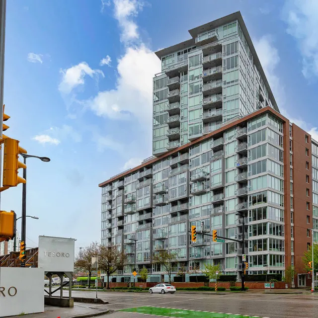 Building - Central in Vancouver, BC at 1618 Quebec Street Building - Central in Vancouver, BC at 1618 Quebec Street