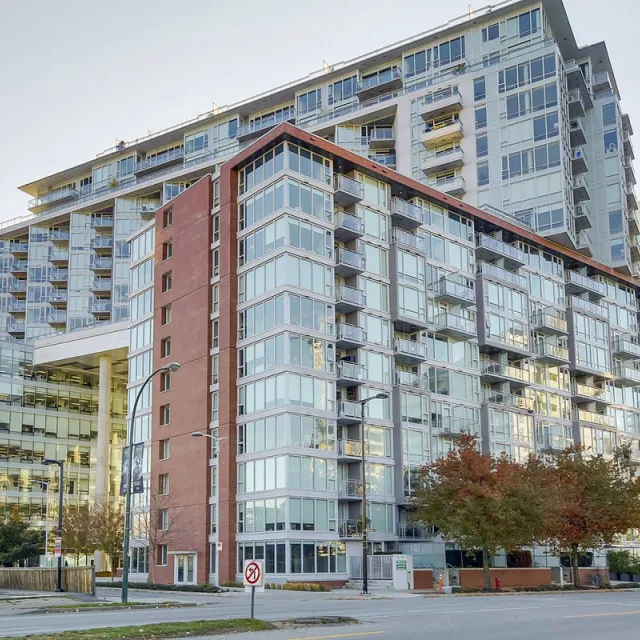 Building - Central in Vancouver, BC at 1618 Quebec Street Building - Central in Vancouver, BC at 1618 Quebec Street