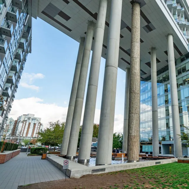 Building - Central in Vancouver, BC at 1618 Quebec Street Building - Central in Vancouver, BC at 1618 Quebec Street