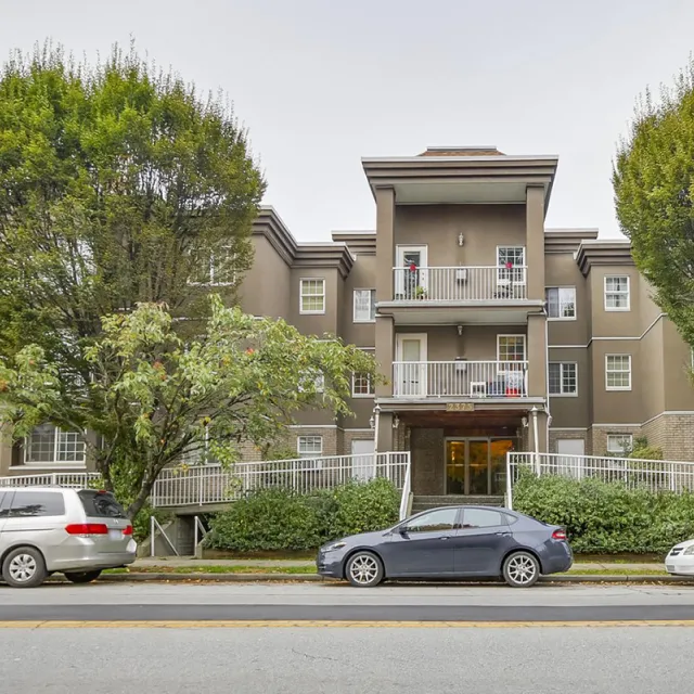 Building - Connamara Place in Port Coquitlam, BC at 2375 Shaughnessy Street