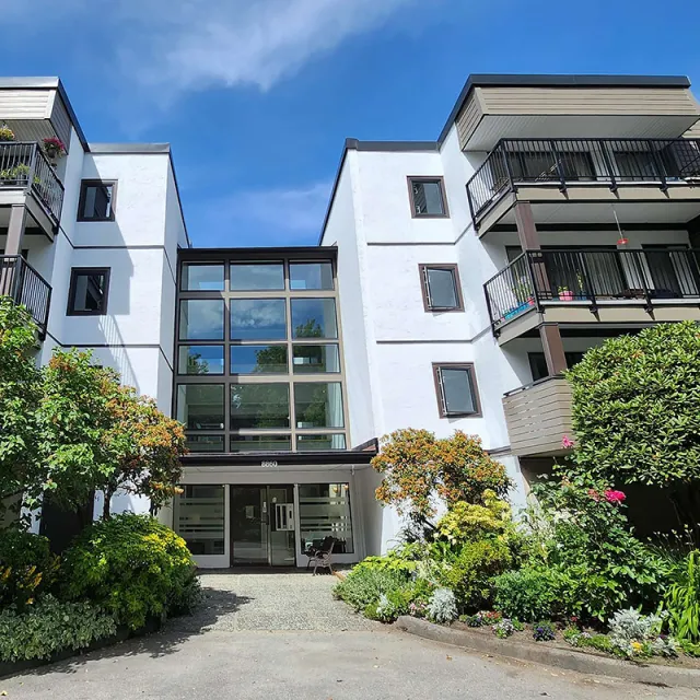 Building - Apple Greene in Richmond, BC at 8860 No 1 Road
