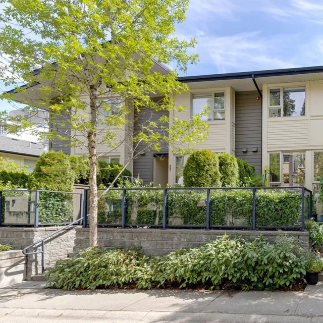 Building - Serenity in Burnaby, BC at 9229 University Crescent