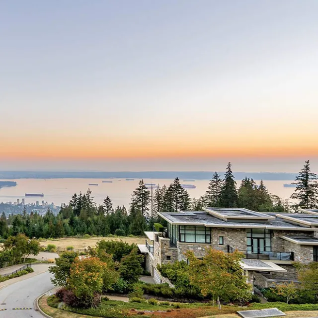 Building - The Properties in West Vancouver, BC at 2245 Twin Creek Place