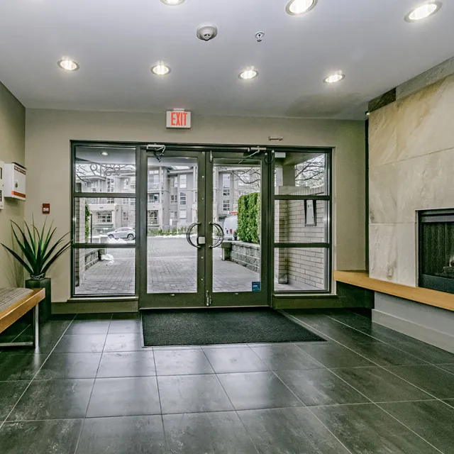 Building - Harmony in Burnaby, BC at 9319 University Crescent