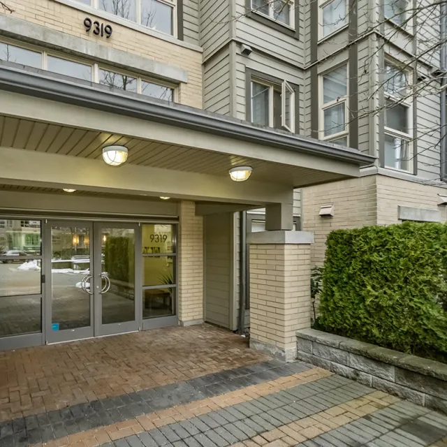 Building - Harmony in Burnaby, BC at 9319 University Crescent