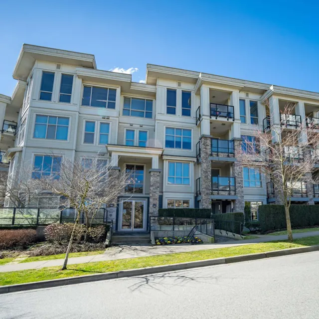 Building - The Grove in New Westminster, BC at 250 Francis Way