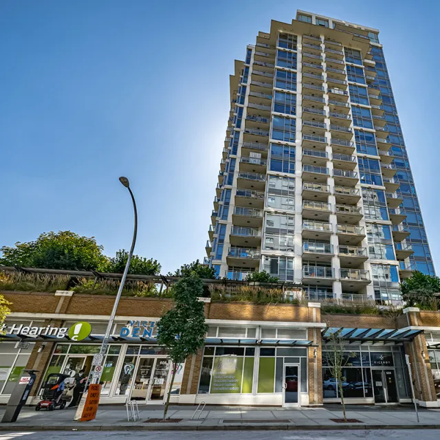 Building - Viceroy in New Westminster, BC at 608 Belmont Street