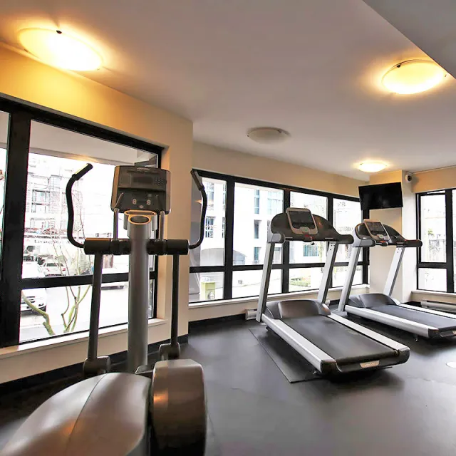 Building - Oscar in Vancouver, BC at 1295 Richards Street Building - Oscar in Vancouver, BC at 1295 Richards Street