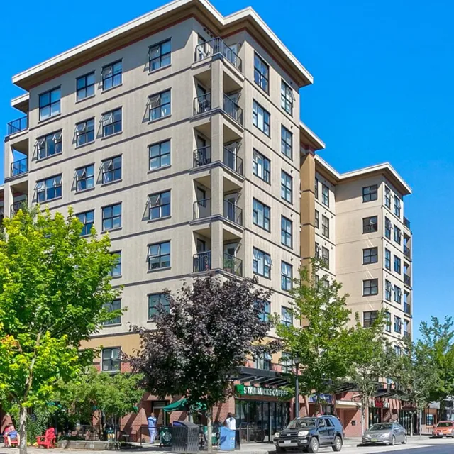 Building - San Marino in New Westminster, BC at 315 Knox Street