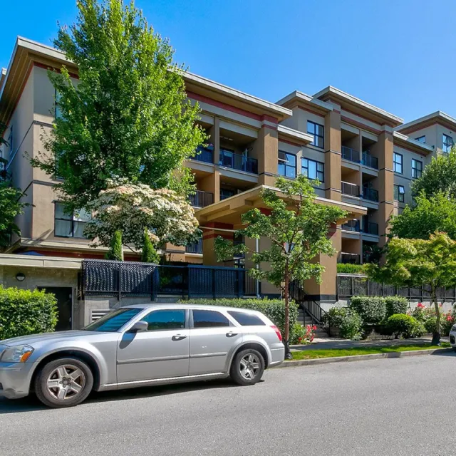 Building - San Marino in New Westminster, BC at 315 Knox Street
