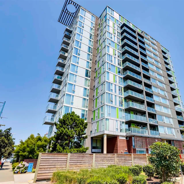 Building - Centro in Richmond, BC at 7080 No 3 Road