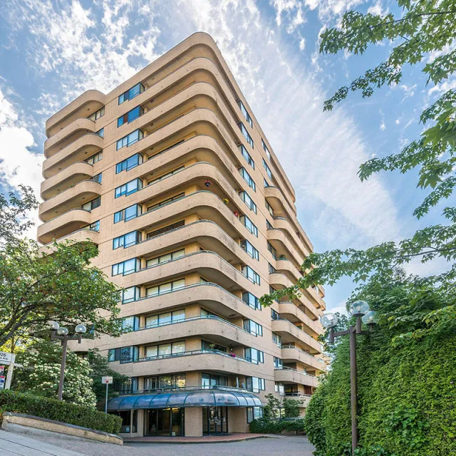 Building - Amara Terrace in New Westminster, BC at 1026 Queens Avenue