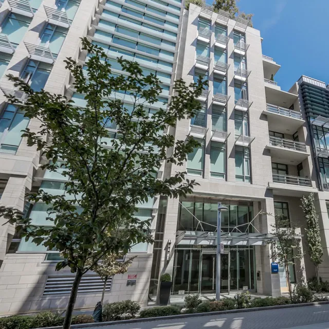 Building - Kayak in Vancouver, BC at 77 Walter Hardwick Avenue