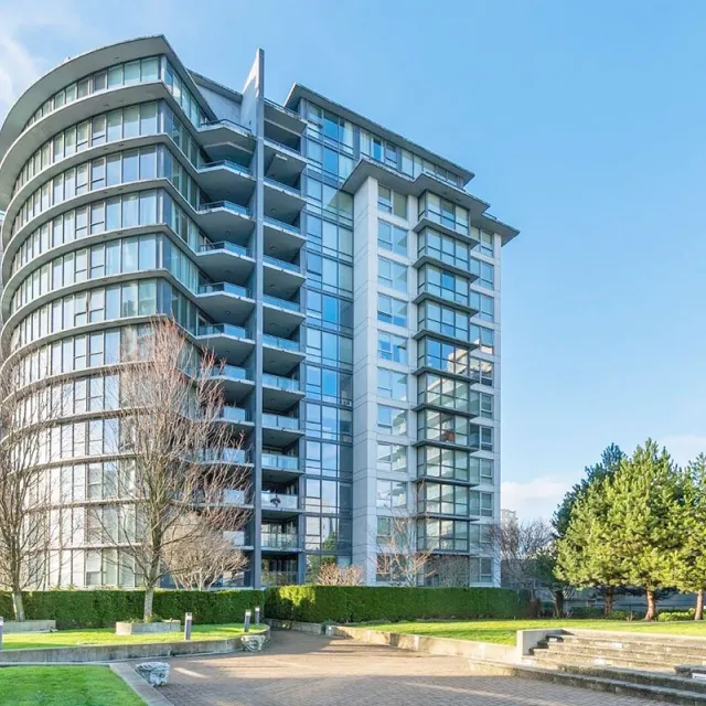 Building - Paloma in Richmond, BC at 6068 No 3 Road