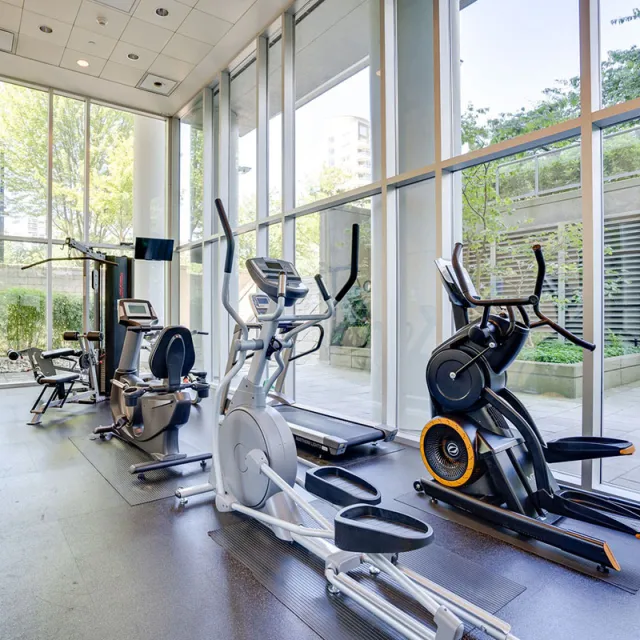 Building - Bayshore Gardens in Vancouver, BC at 1710 Bayshore Drive Building - Bayshore Gardens in Vancouver, BC at 1710 Bayshore Drive